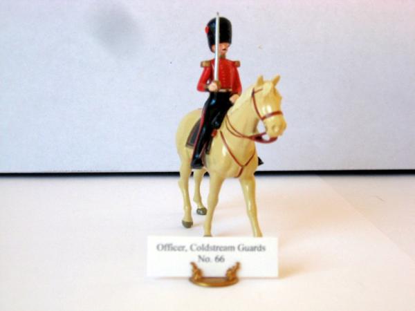 Coldstream Officer