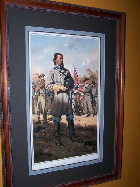 Colonel of the Confederacy (John B. Gordon)
by Dale Gallon?