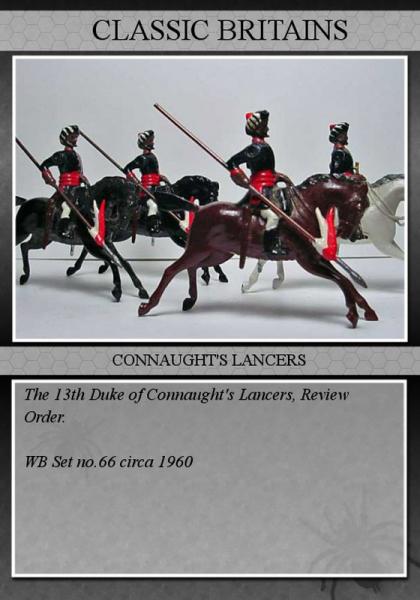 Connaught's Lancers