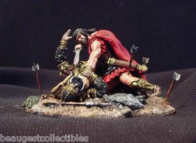 Conte Collectibles Spartan They Fought Like Lions AG015