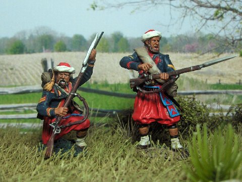 CONTE'S ZOUAVES SET 003