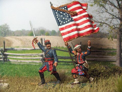 CONTE'S ZOUAVES SET 008