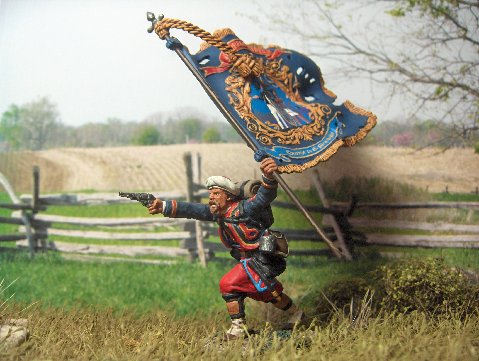 CONTE'S ZOUAVES SET 009