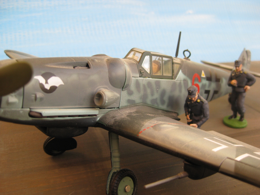 Corgi ME109