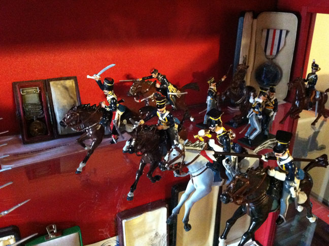 Crimean War British TS