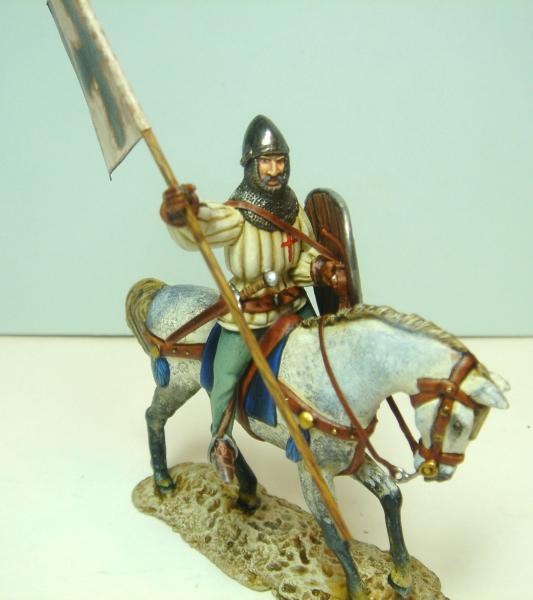 crusader mounted std bearer2