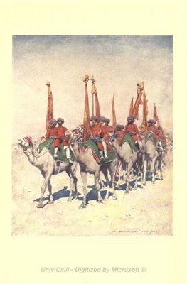 Cutch Camel Corps   Menpes