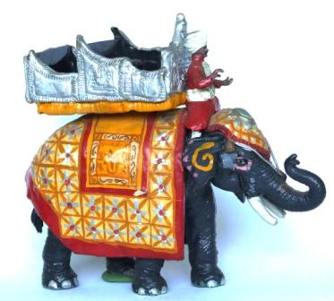 Delhi Durbar - Britains elephant conversion