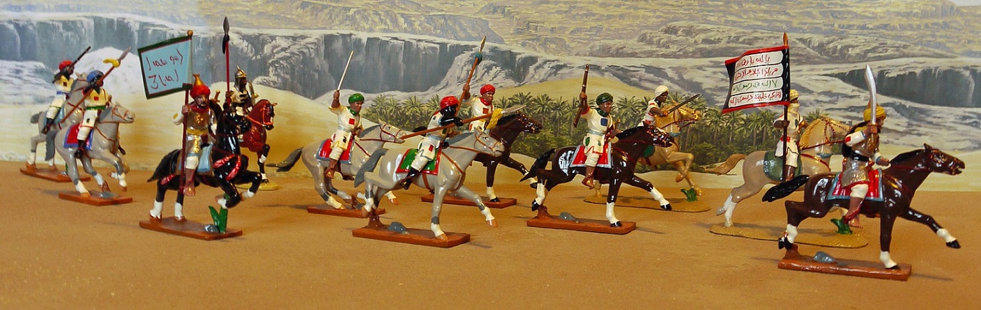 DERVISH CAVALRY