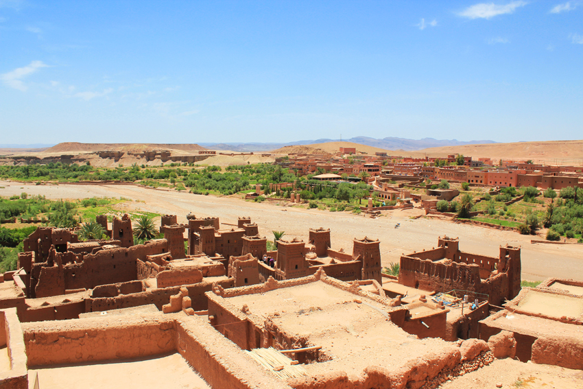desert village 4