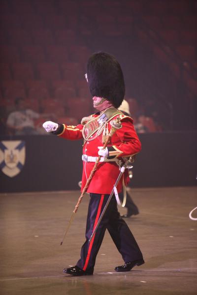 DM Royal Welsh