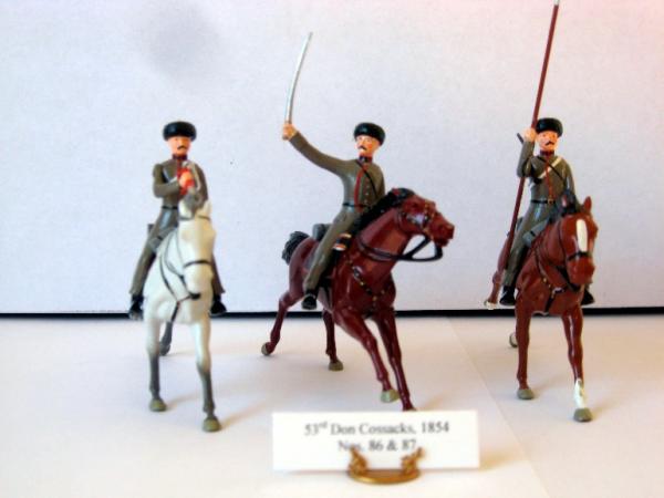 Don Cossacks