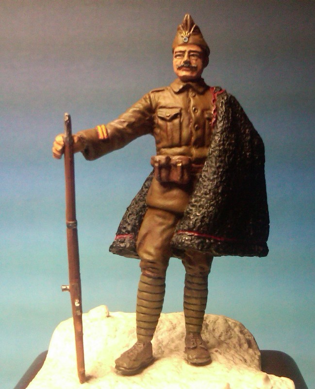 Doueios Ippos Infantry sargeant 1920 1922