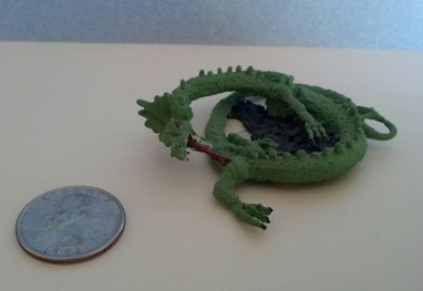 Dragon coiled: 2 piece kit, $4.00 per kit.