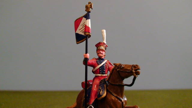DSC01066
WA-54E - 2nd Dutch Lancers Standard Bearer