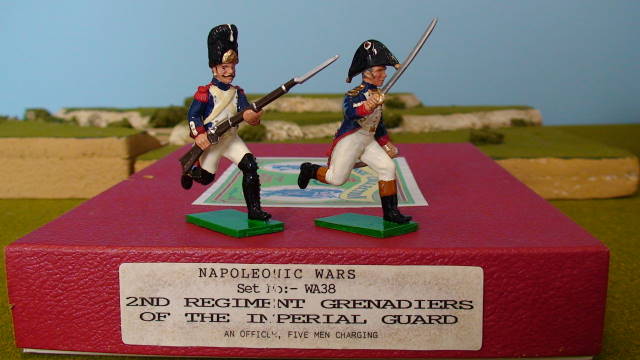 DSC09452
WA-38 2nd Regiment Grenadiers of the Imperial Guard