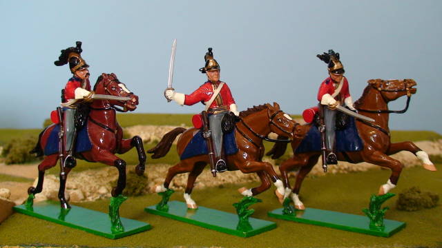 DSC09460
WA16X - 1st Dragoon Guards - 3 Troopers Mounted