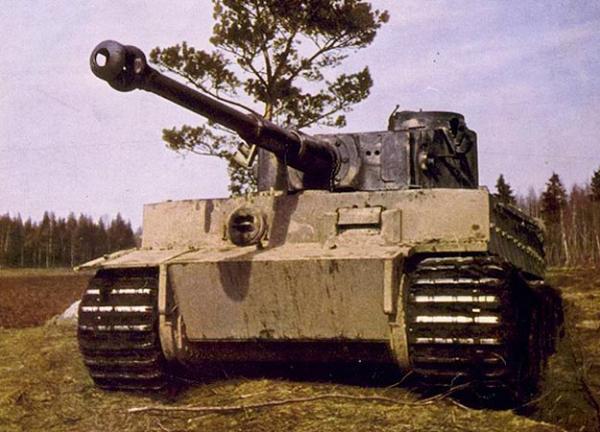 Early Tiger I