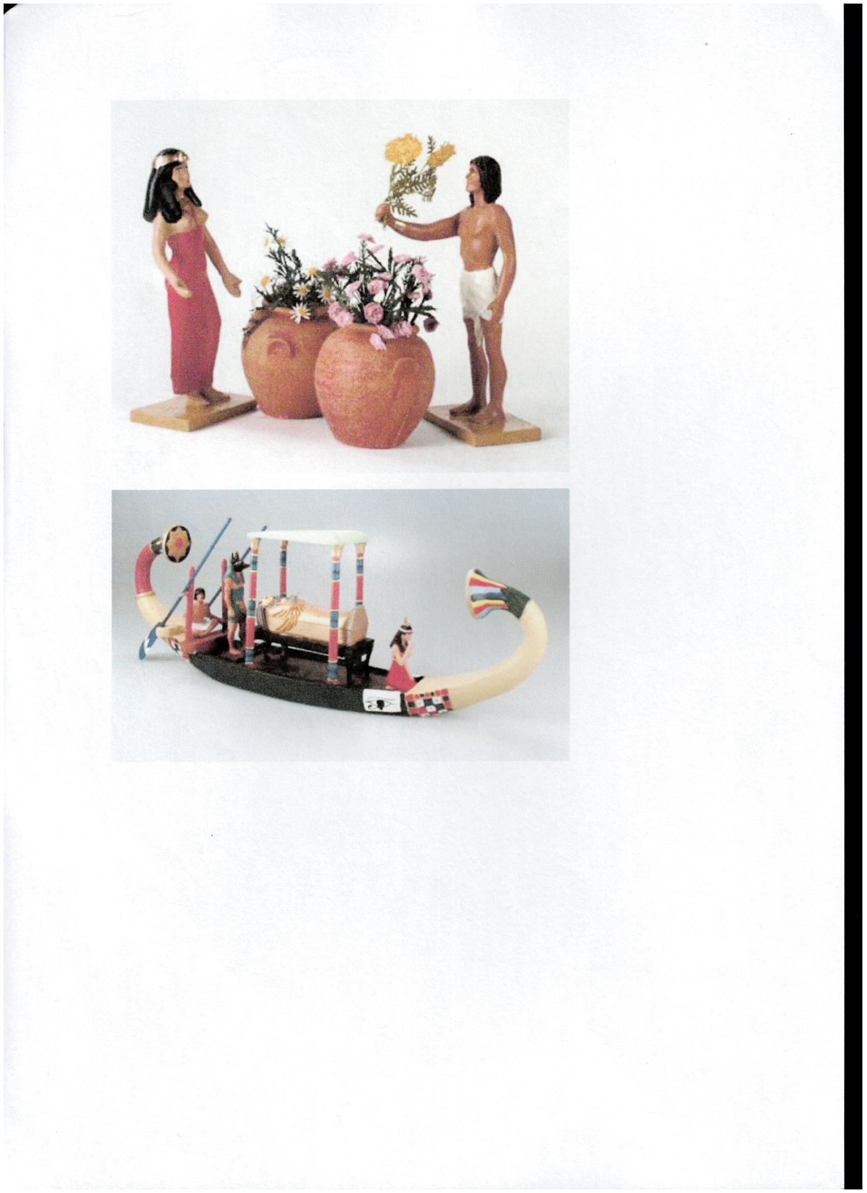 Egyptian Flower Seller with Royal lady buying flowers.jpeg