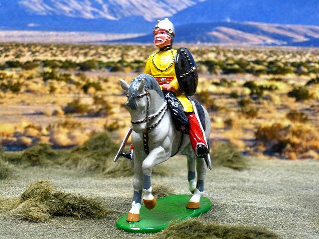 EL8-Capt. James Skinner, Skinner's Horse, Indian Mtd Cavalry