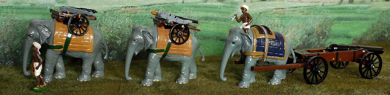 ELEPHANTS