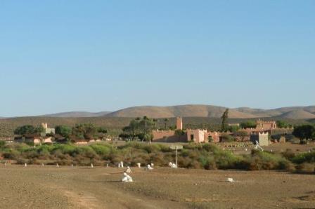 FFL fort bou jerif