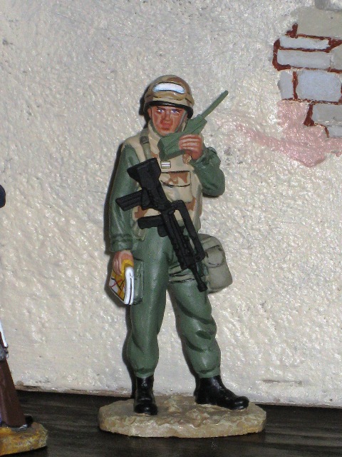 FFL Gulf War I