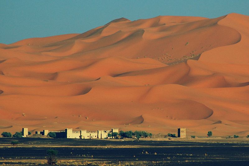 FFL merzouga morocco