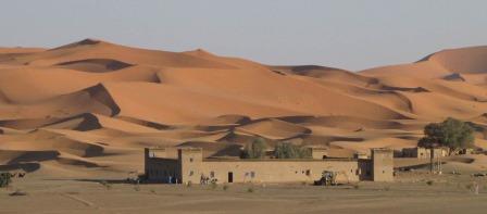 FFL Morocco Desert