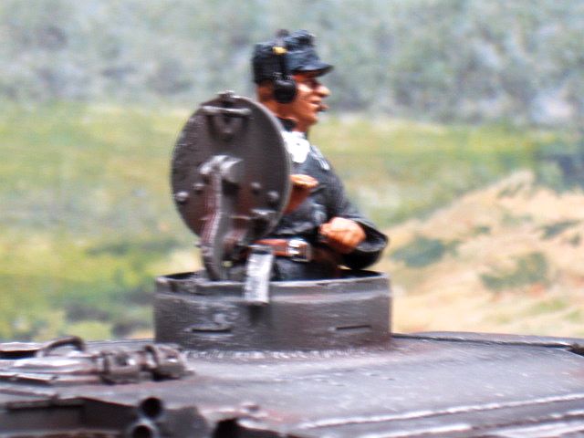 Figarti ETG080 Tank Commander