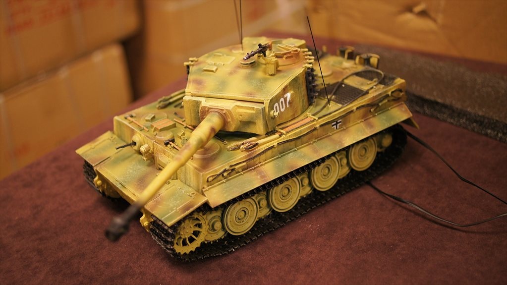 Figarti Tiger 2013