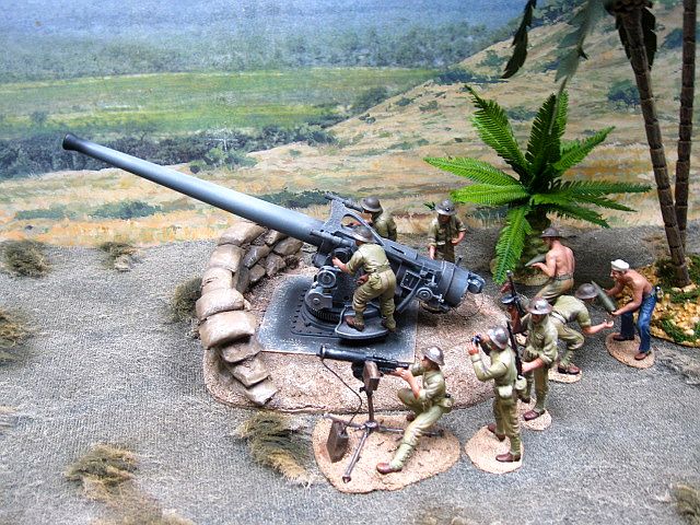 Figarti's Wake Island-3 sets, an exclusive through Hobby Bunker