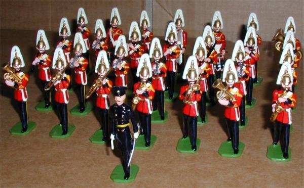 Foot Band of the Royal Horse Guard