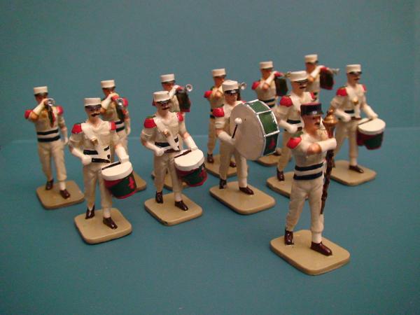 Foreign Legion Drum Corp FLDC