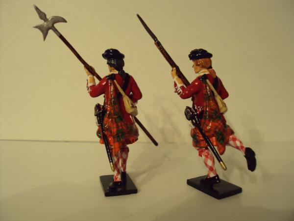 Fraser's Highlanders