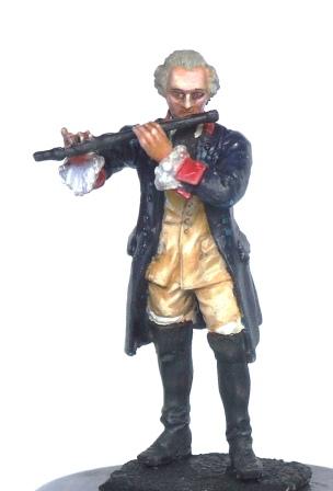 Frederick II of Prussia - Puchala figure