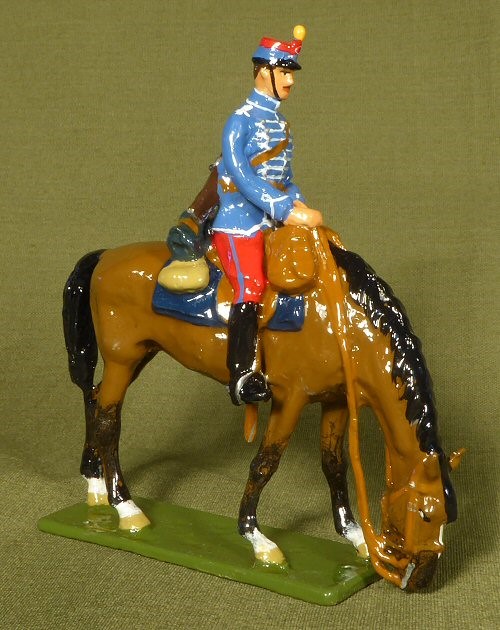 French dragoon