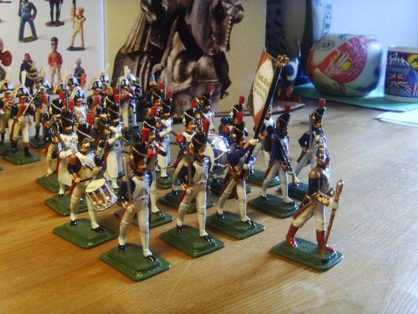 French Napoleonic Band  2