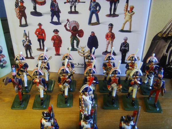 French Napoleonic Band 3