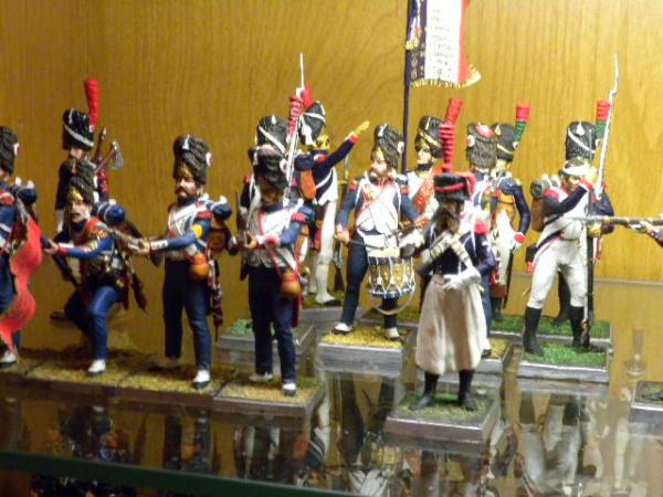 French Old Guard (made in St. Petersburg)