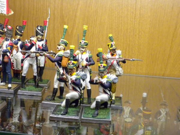 French Voltigeurs (made in St. Petersburg)