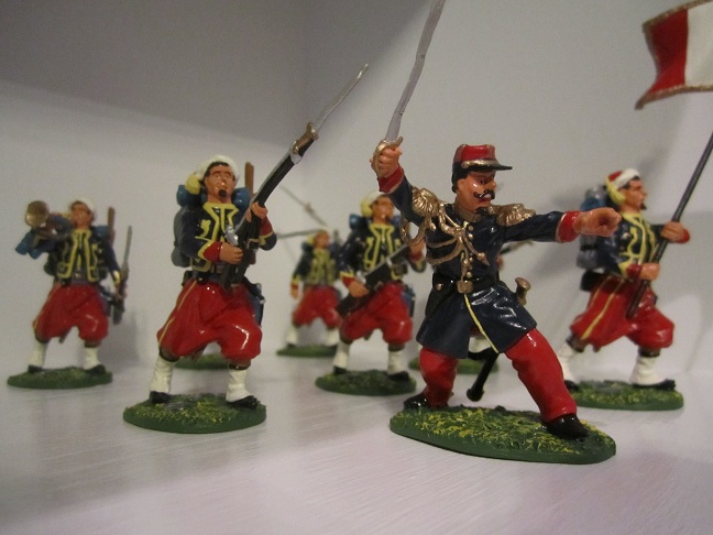 French Zouave