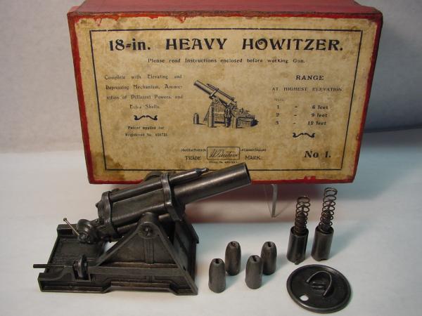 Garrison Howitzer