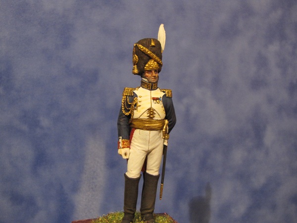 Gen. J.M.P. Dorsenne 1 (Metal Modeles)