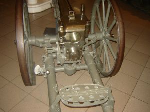 German 75mm mountain gun 2