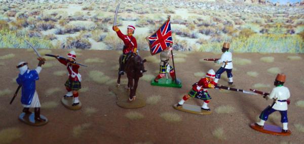 GORDON HIGHLANDERS