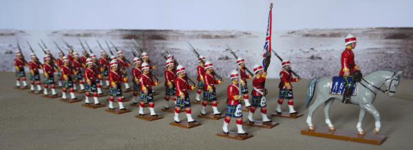 GORDON HIGHLANDERS