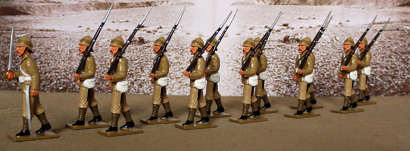 GRENADIER GUARDS  set#'s DS6 and DS7