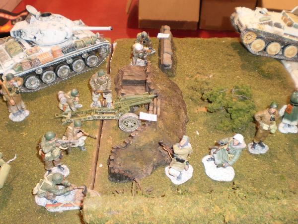 gun position from Tempest Miniatures