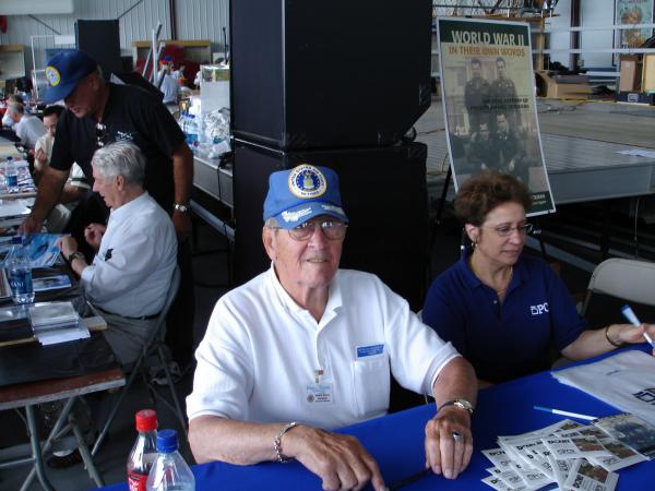 Hank Heim
Pearl Harbor survivor
B17 Pilot
retired as a Major
lives in Lancaster PA